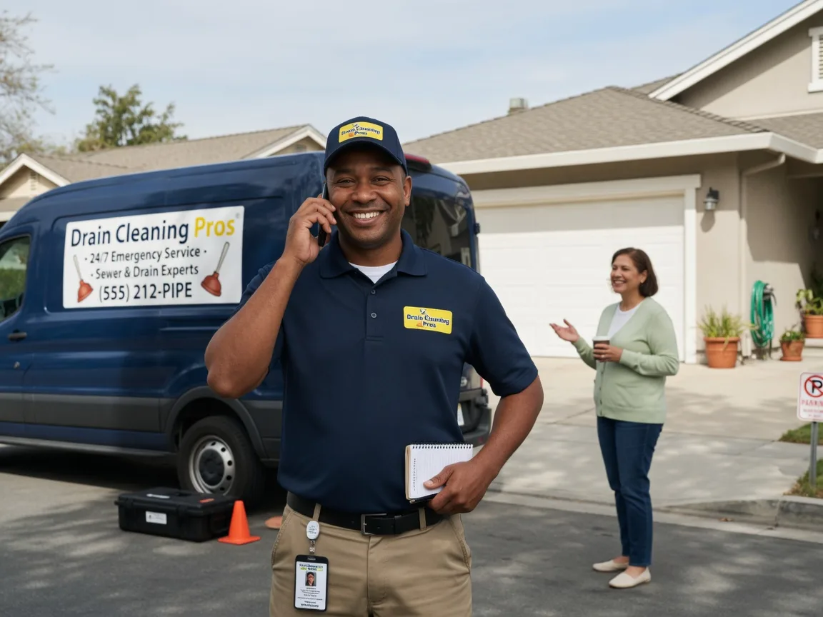 Drain Cleaning Buffalo, TX FAQs