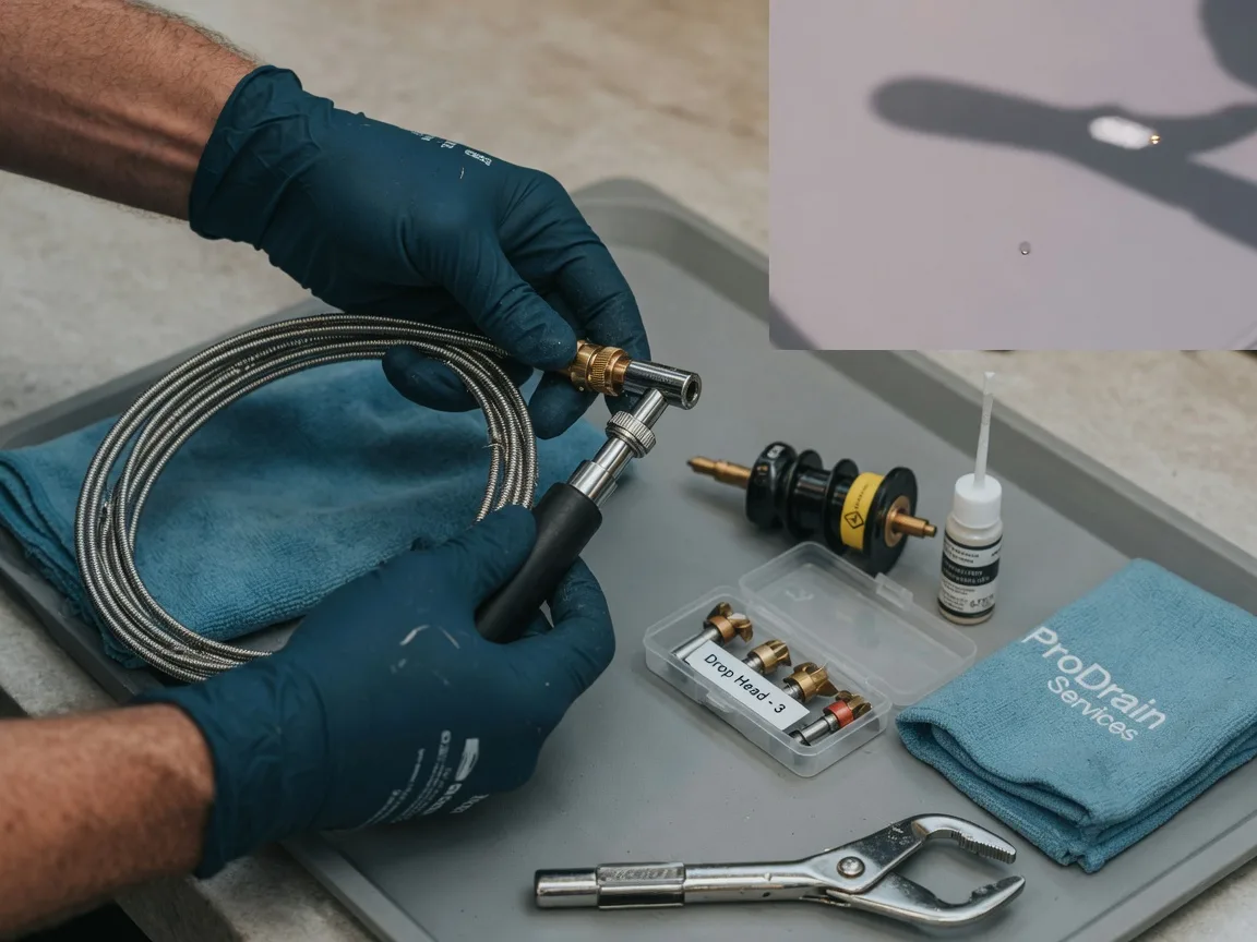 Why choose Drain Cleaning in Buffalo, TX